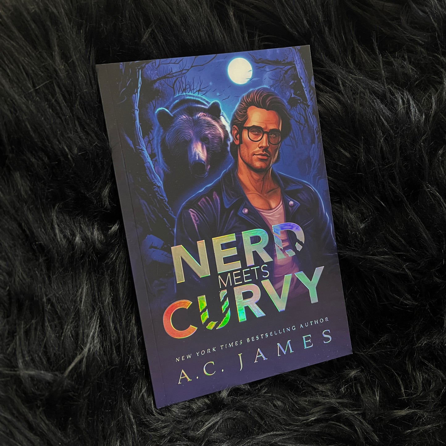 Nerd Meets Curvy · Peculiar Hearts Dating Agency · Book 1