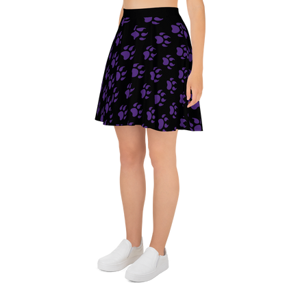 Bear Claw Skater Skirt