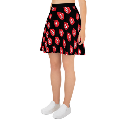 Eternal Lover Skater Skirt