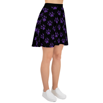 Bear Claw Skater Skirt