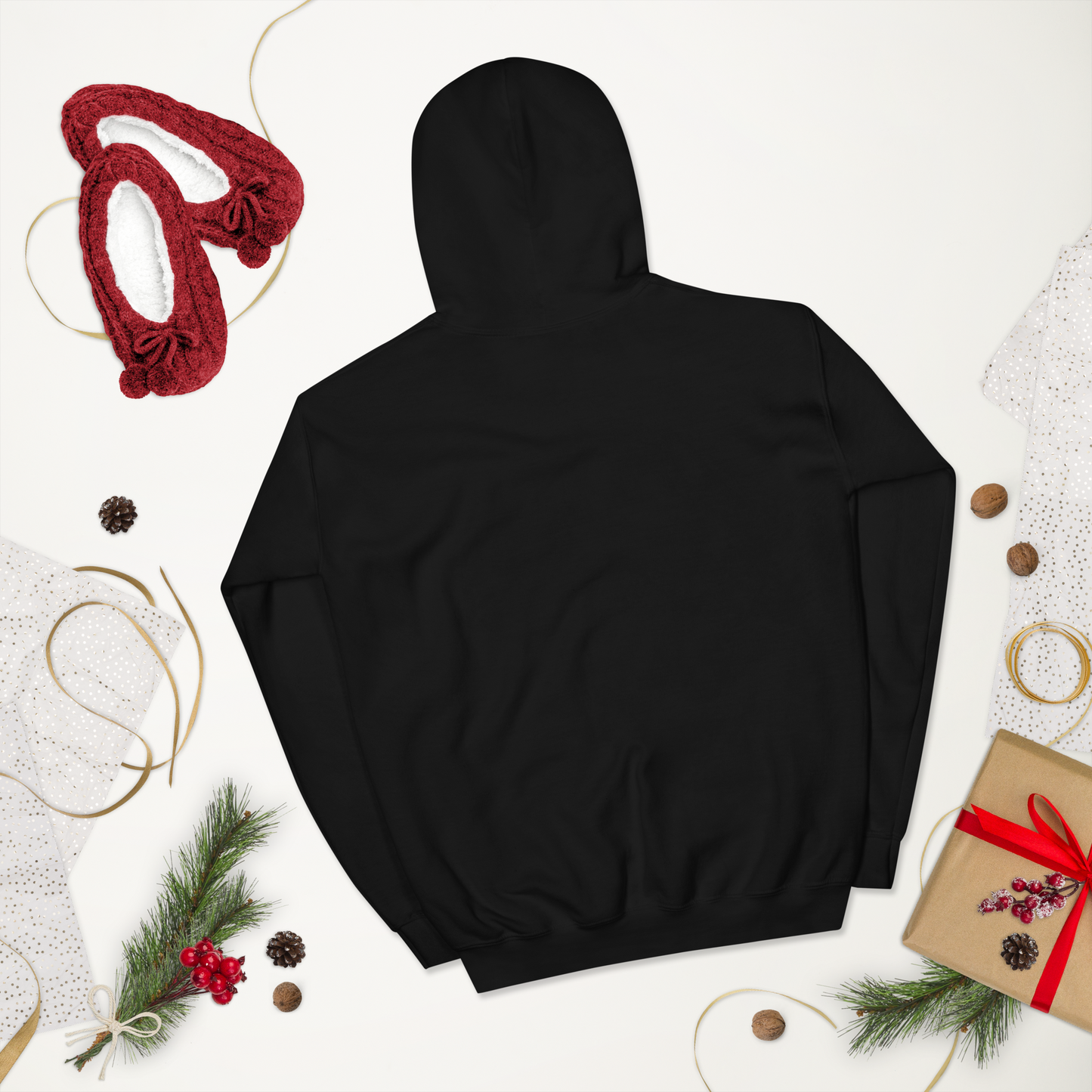 Lawful Good Unisex Hoodie