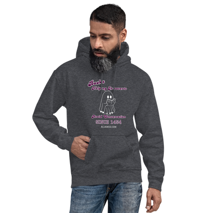 Books Helping Introverts Avoid Conversation Since 1454 Unisex Hoodie